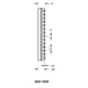 ON SemiconductorCAT28C256GI15Memory Dimensions_5