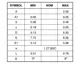ON SemiconductorCAT24C256XIMemory Dimensions_5