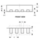ON SemiconductorCAT24C256XIMemory Dimensions_27