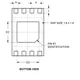 ON SemiconductorCAT24C04ZI-GMemory Dimensions_19