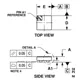 ON SemiconductorCAT24C04ZI-GMemory Dimensions_29
