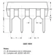 ON SemiconductorCAT24C04ZI-GMemory Dimensions_46