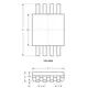 ON SemiconductorCAT25010ZI-GT3Memory Dimensions_3