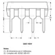 ON SemiconductorCAT25010ZI-GT3Memory Dimensions_8