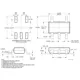 Analog Devices, Inc.LTC1663CS5#TRData Acquisition - Digital to Analog Converters (DAC) Dimensions_2