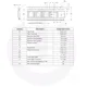ON SemiconductorFOD2200VOptoisolators - Logic Output Dimensions_4