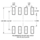 Analog Devices, Inc.LTC6255CDC#TRPBFLinear - Amplifiers - Instrumentation, OP Amps, Buffer Amps Dimensions_10