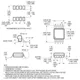 Analog Devices, Inc.LTC6255CDC#TRPBFLinear - Amplifiers - Instrumentation, OP Amps, Buffer Amps Dimensions_11