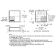 Analog Devices, Inc.LTC6255CDC#TRPBFLinear - Amplifiers - Instrumentation, OP Amps, Buffer Amps Dimensions_14