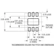 Analog Devices, Inc.LTC6255CDC#TRPBFLinear - Amplifiers - Instrumentation, OP Amps, Buffer Amps Dimensions_16