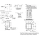 ON SemiconductorMC100LVEP111FAClock/Timing - Clock Buffers, Drivers Dimensions_6