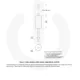 ON SemiconductorP6KE43CATVS - Diodes Dimensions_1