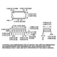 Analog Devices, Inc.OP467GBCLinear - Amplifiers - Instrumentation, OP Amps, Buffer Amps Dimensions_5