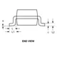 ON SemiconductorCAT809MTBI-T10PMIC - Supervisors Dimensions_1