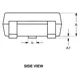ON SemiconductorCAT809MTBI-T10PMIC - Supervisors Dimensions_4