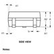 ON SemiconductorCAT809MTBI-T10PMIC - Supervisors Dimensions_9