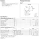 ON SEMICONDUCTOR2SK2539-7Unclassified Dimensions_2