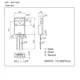 ON SEMICONDUCTOR2SK1459LSUnclassified Dimensions_2