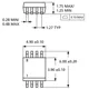 STMICROELECTRONICSM25PE10-VMN6TPUnclassified Dimensions_7