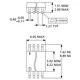 STMICROELECTRONICSM25PE40-VMP6TGUnclassified Dimensions_9