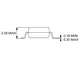 STMICROELECTRONICSM25PE40-VMP6TGUnclassified Dimensions_10