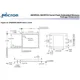 STMICROELECTRONICSM25PE20-VMP6TGUnclassified Dimensions_5