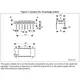 STMicroelectronicsRHFAC86K01VLogic - Gates and Inverters Dimensions_4