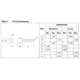 STMicroelectronicsZ0109NNThyristors - TRIACs Dimensions_2