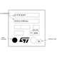 STMicroelectronicsSTM32F401CCY6Embedded - Microcontrollers Dimensions_17