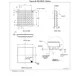 STMicroelectronicsSTM32F411CCU7TREmbedded - Microcontrollers Dimensions_1