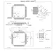 STMicroelectronicsSTM32F411CCU7TREmbedded - Microcontrollers Dimensions_2