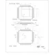 STMicroelectronicsSPC584B60E5CD00XEmbedded - Microcontrollers Dimensions_4