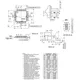 ON SemiconductorMC100EP142FAUnclassified Dimensions_2