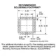 ON SemiconductorMC100EP451FALogic - Flip Flops Dimensions_2