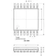 ON SemiconductorCAT9554AYGI-T2Unclassified Dimensions_9