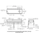 ON Semiconductor100398PCUnclassified Dimensions_1