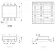 ON SemiconductorCAT24C64XIUnclassified Dimensions_2