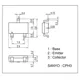 ON Semiconductor4MP10CH-TL-EDiscrete Semiconductor Products Dimensions_1
