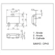 ON SemiconductorSVC381-TL-EDiodes - Rectifiers - Single Dimensions_2