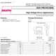 ON Semiconductor2SC4646D-ANDiscrete Semiconductor Products Dimensions_1