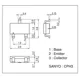 ON Semiconductor4MN10CH-TL-EDiscrete Semiconductor Products Dimensions_1