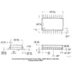 Texas Instruments74F373PCLogic - Flip Flops Dimensions_1
