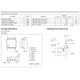 ON SemiconductorFSS804-TL-ETransistors - FETs, MOSFETs - Single Dimensions_1