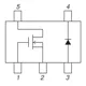 ON SemiconductorMCH5811-TL-ETransistors - FETs, MOSFETs - Single Dimensions_2