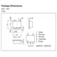 ON SemiconductorMCH5811-TL-ETransistors - FETs, MOSFETs - Single Dimensions_3