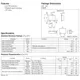 ON SemiconductorMCH3319-TL-ETransistors - FETs, MOSFETs - Single Dimensions_3
