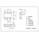 ON SemiconductorSBE601-TL-EDiodes - Rectifiers - Single Dimensions_1