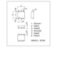 ON SemiconductorSCH2401-TL-ETransistors - FETs, MOSFETs - Single Dimensions_2