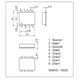 ON SemiconductorVEC2303-TL-ETransistors - FETs, MOSFETs - Single Dimensions_2