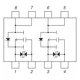 ON SemiconductorVEC2303-TL-ETransistors - FETs, MOSFETs - Single Dimensions_3